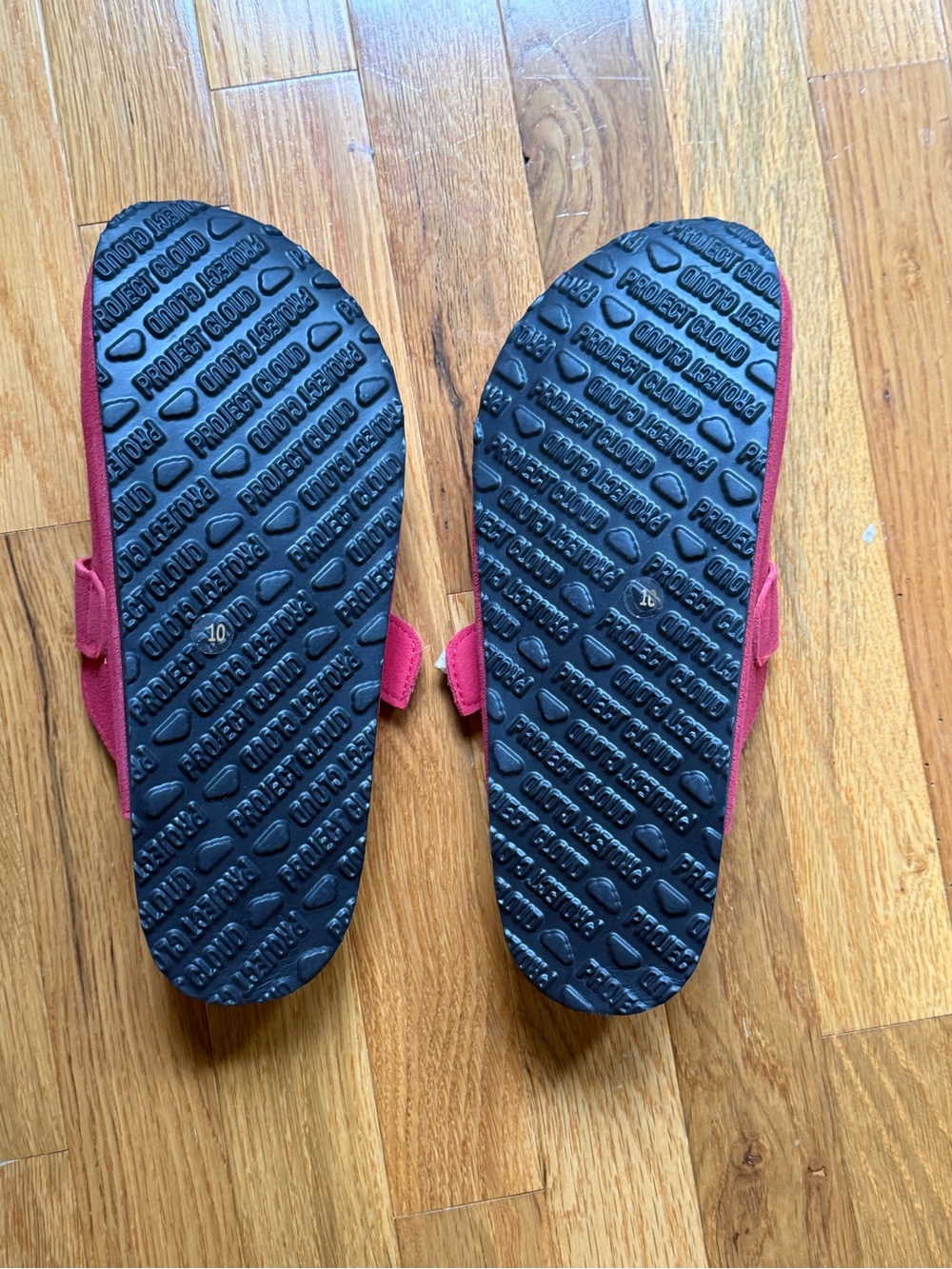 Project cloud raspberry clogs - Picture 3 of 3